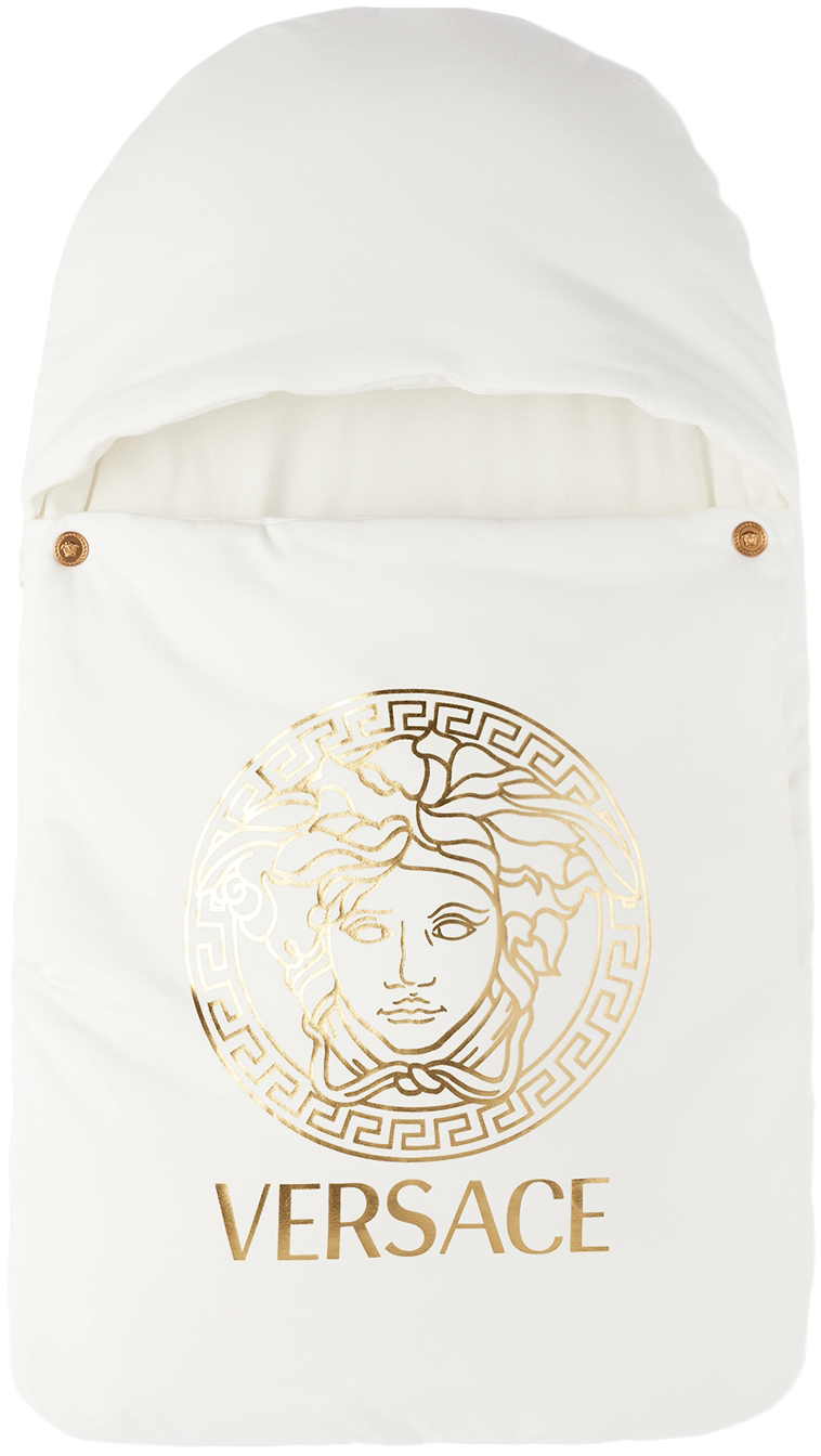 Versace baby 2024 sleeping bag