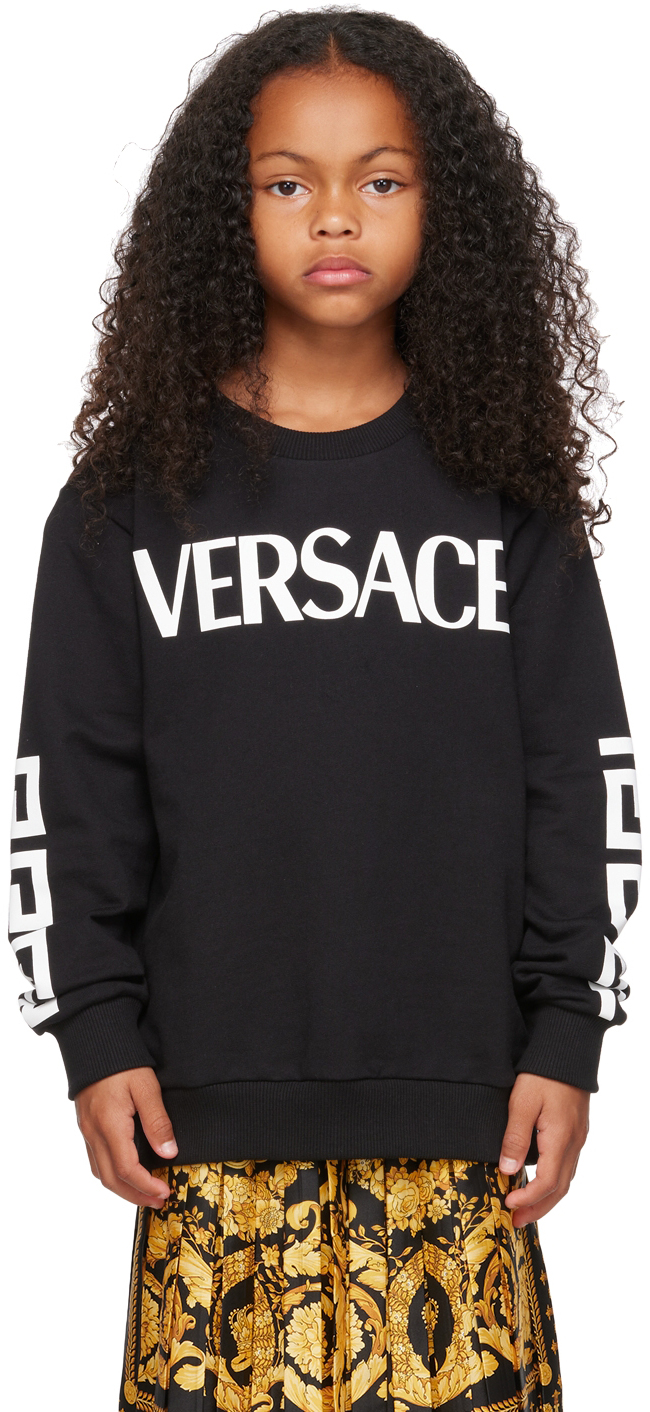 versace jumper junior