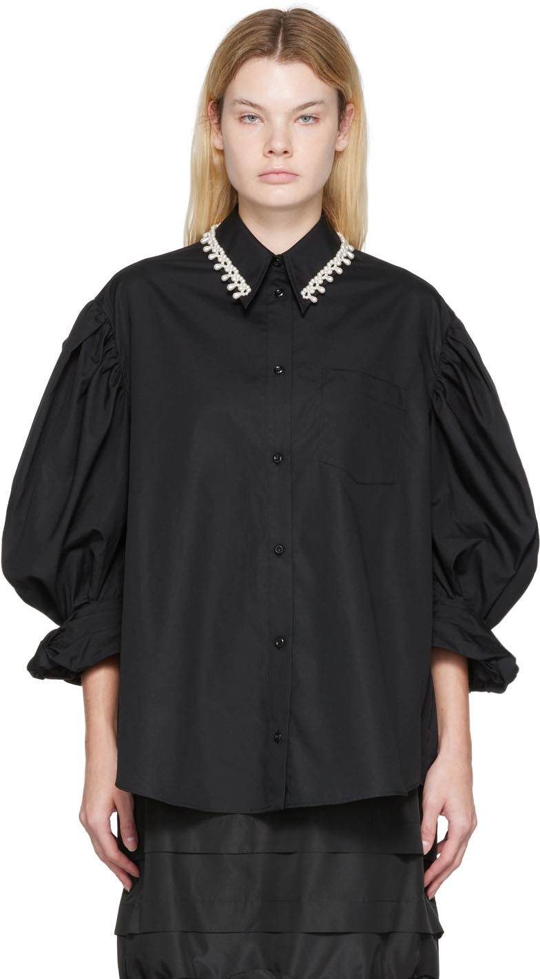Simone Rocha tops for Women | SSENSE