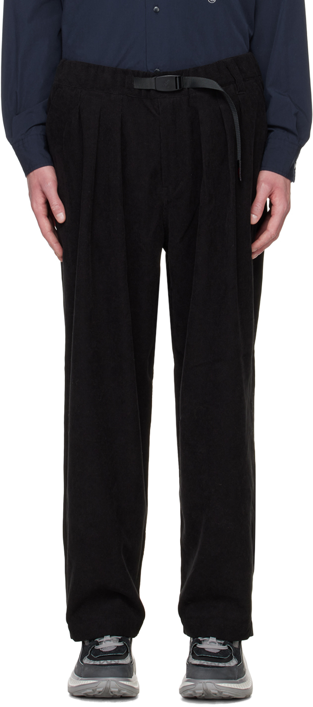 White Mountaineering Black Gramicci Edition Trousers | ModeSens