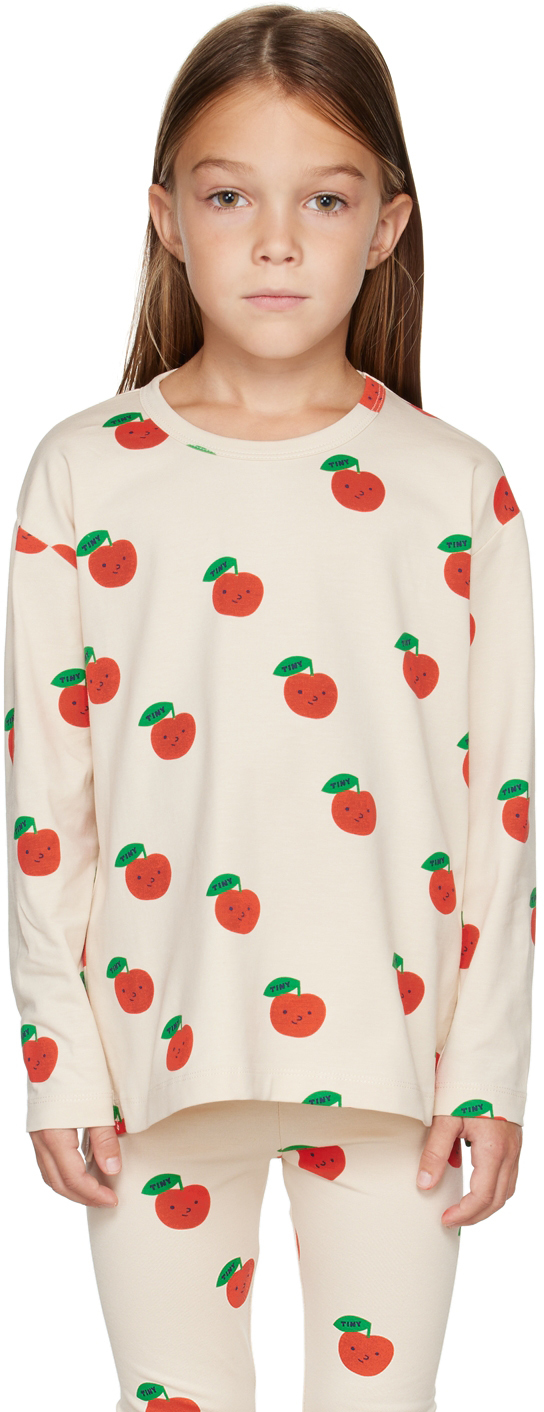 Youth - All-Over Print T-Shirt - Ohio Apples