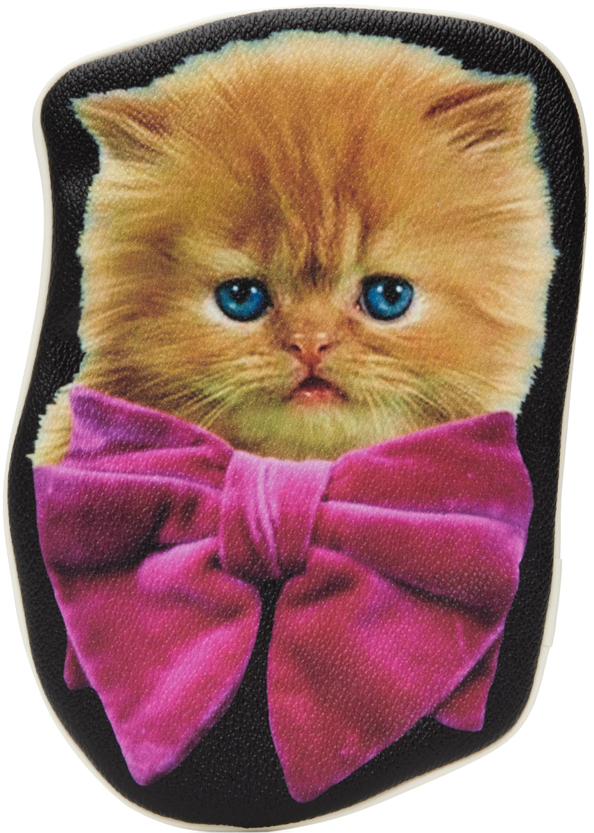 UNDERCOVER BLACK CAT POUCH 