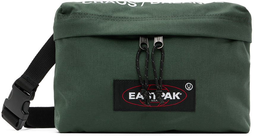 Undercover Green Eastpak Edition Crossbody Pouch