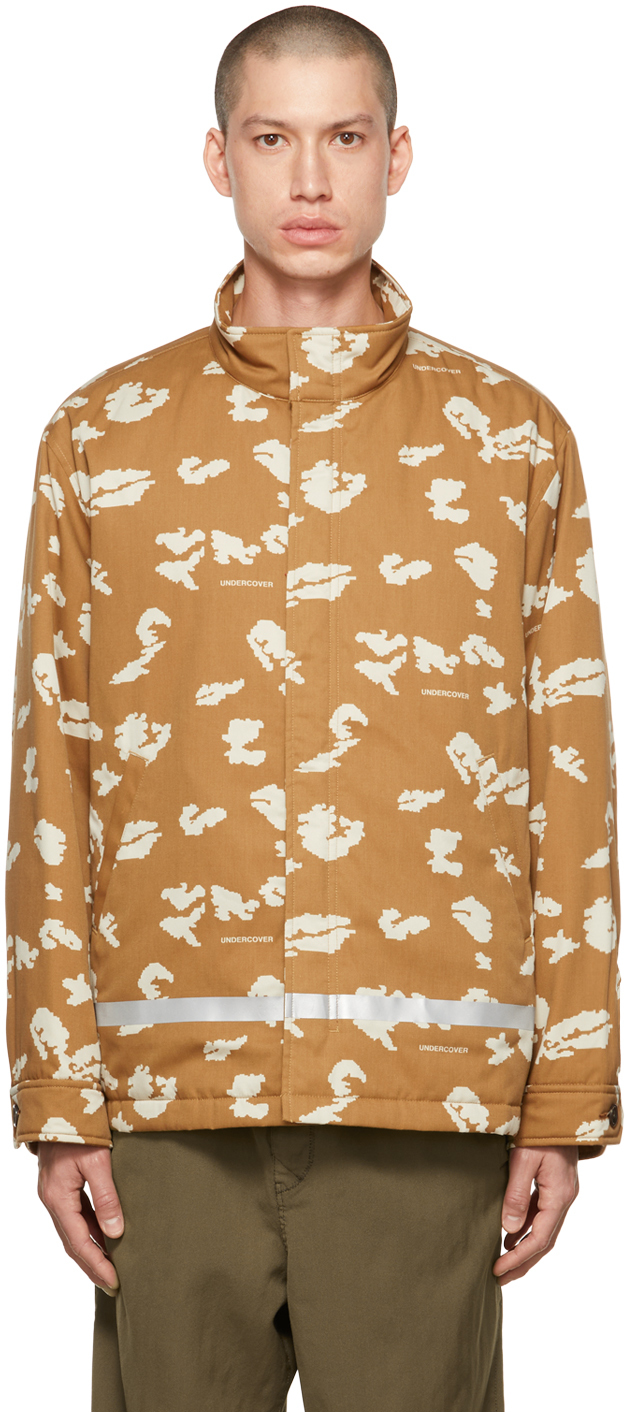 Tan Base Jacket