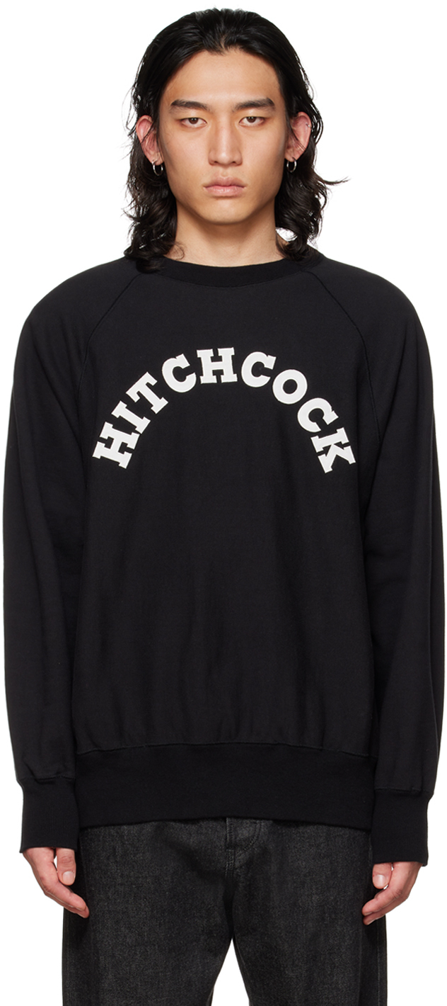 Undercover Black Hitchcock Sweatshirt