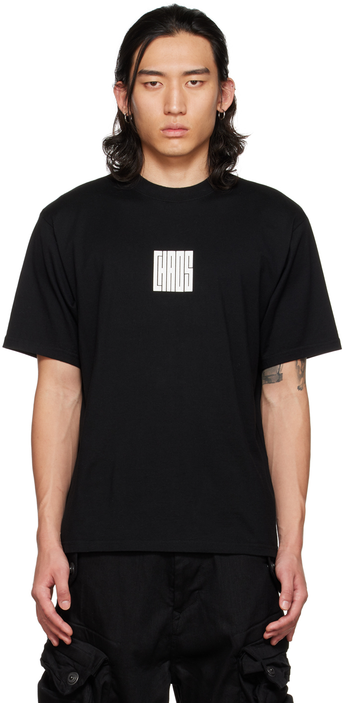 Undercover Black Graphic T-Shirt