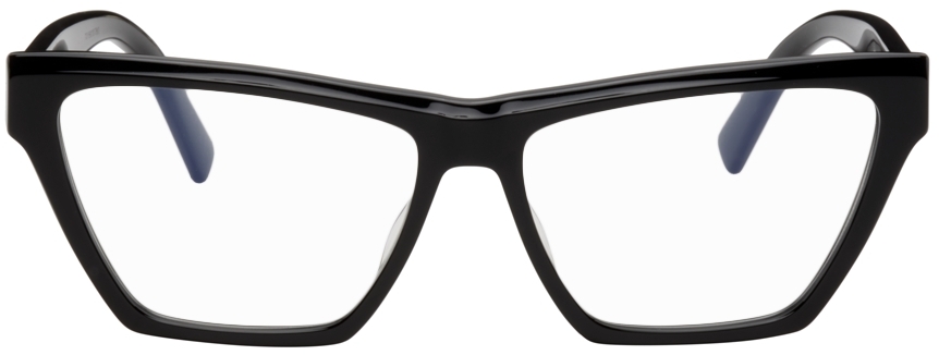 Saint Laurent Sl M103 Opt Black Glasses Modesens