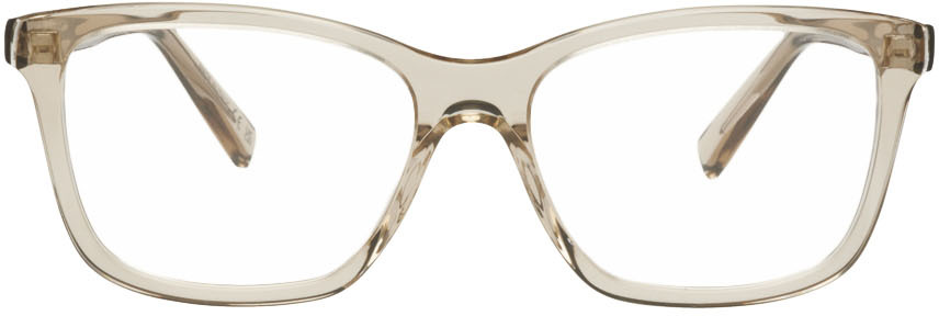 Saint Laurent Transparent SL 482 Glasses