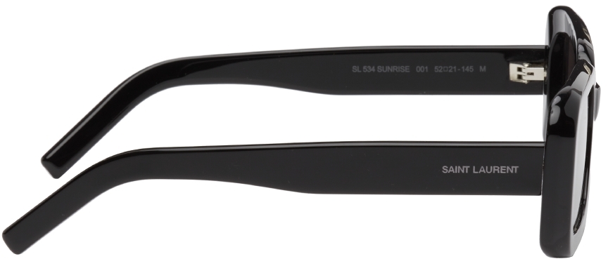 Saint Laurent Sunglasses SL 455 001 Black