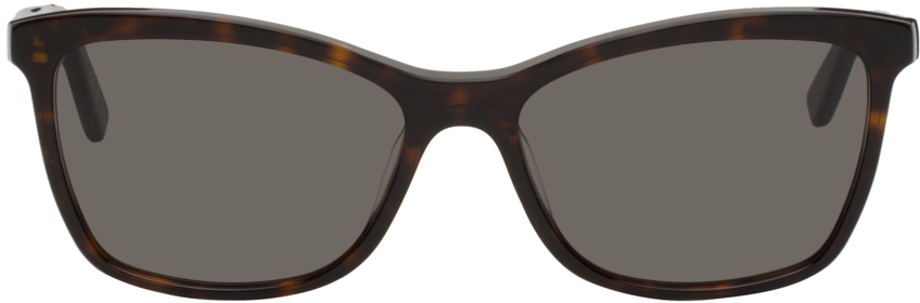 Saint Laurent Tortoiseshell SL 502 Sunglasses
