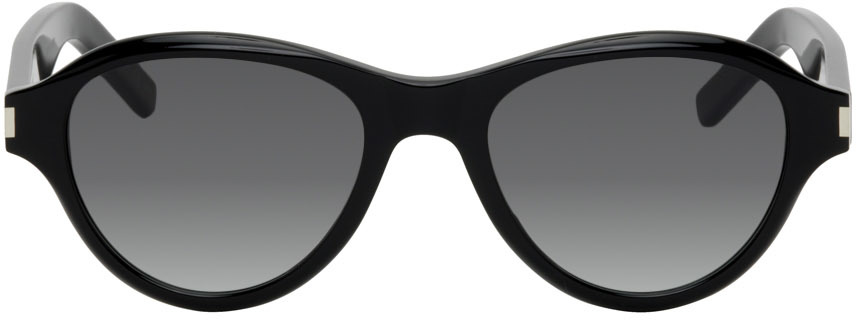32594円 【一部予約！】 送料無料 セイントローレン Saint Laurent メンズ 男性用 メガネ 眼鏡 サングラス SL 529 - Semi Matte Black