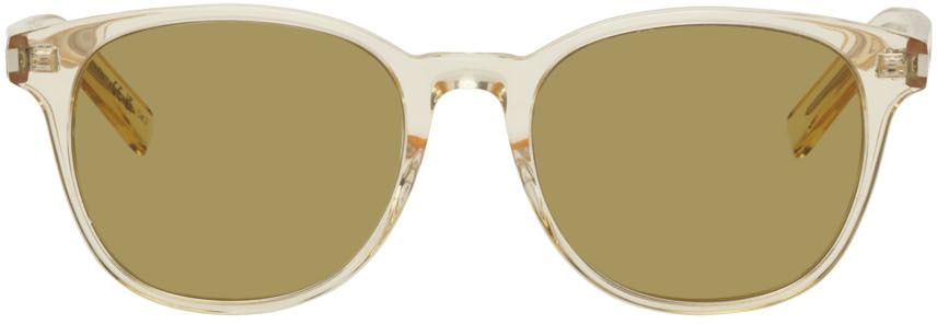 Yellow SL 527 ZOE Sunglasses
