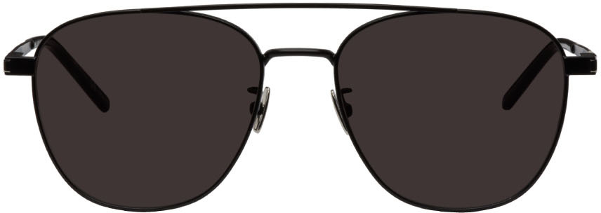 Black SL 531 Sunglasses Ssense Uomo Accessori Occhiali da sole 