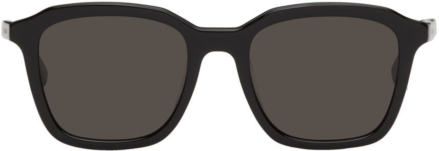 32594円 【一部予約！】 送料無料 セイントローレン Saint Laurent メンズ 男性用 メガネ 眼鏡 サングラス SL 529 - Semi Matte Black