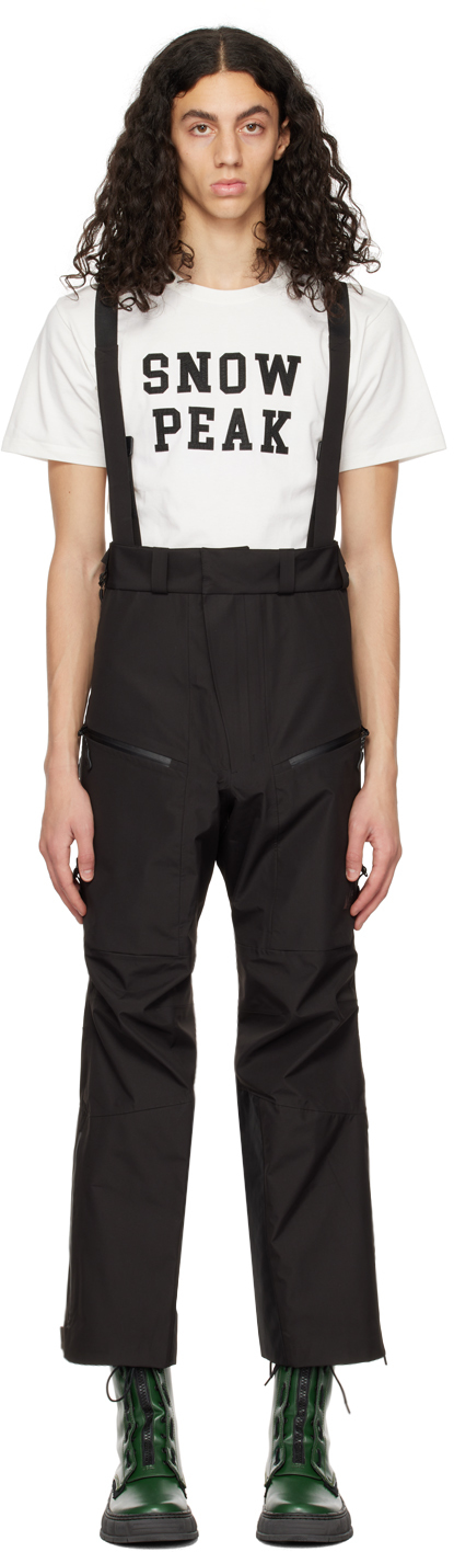 Snow Peak Black Mountain of Moods Edition Trousers