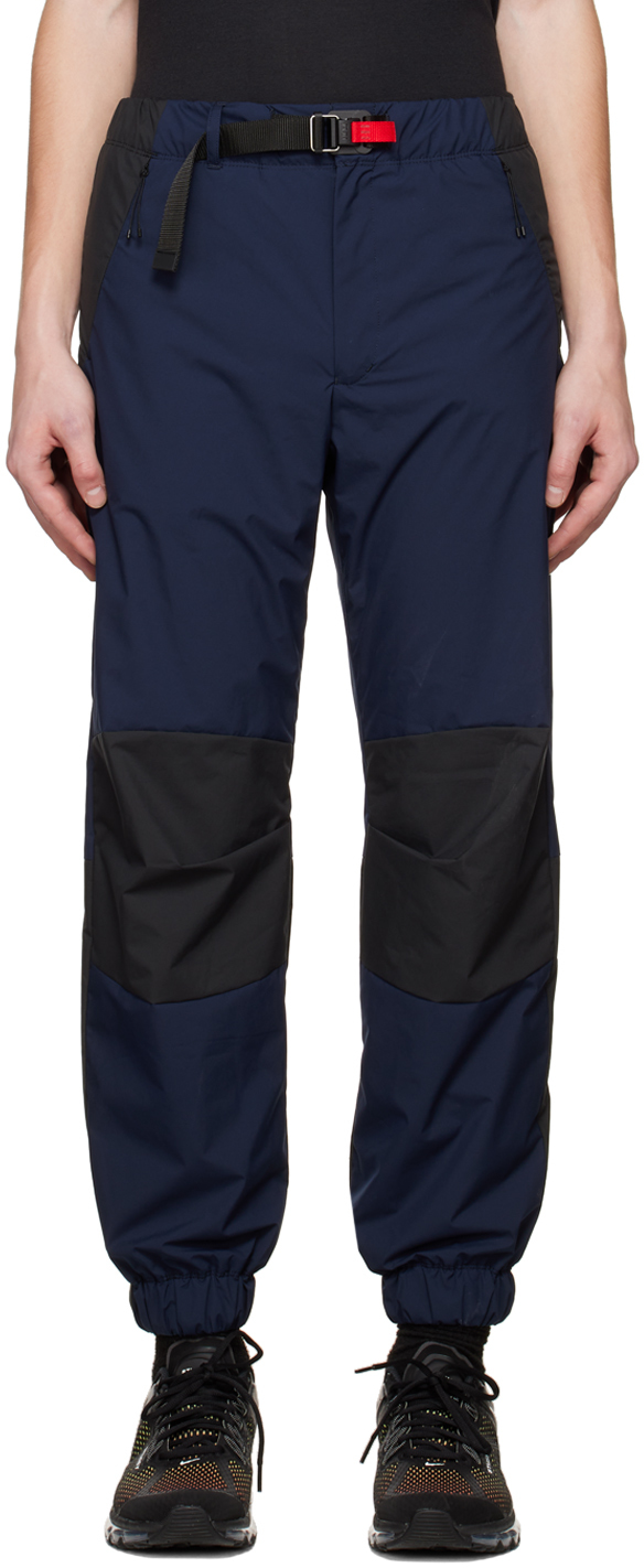 Snow Peak Navy Kozaburo Edition 2L Octa Trousers