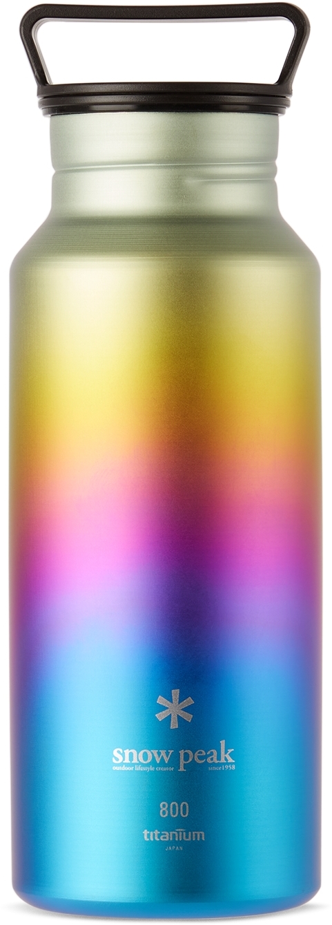 Snow Peak Titanium Aurora 800 Bottle