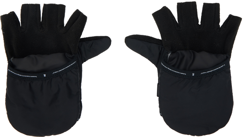 Ssense Uomo Accessori Guanti Black Orb Classic Gloves 