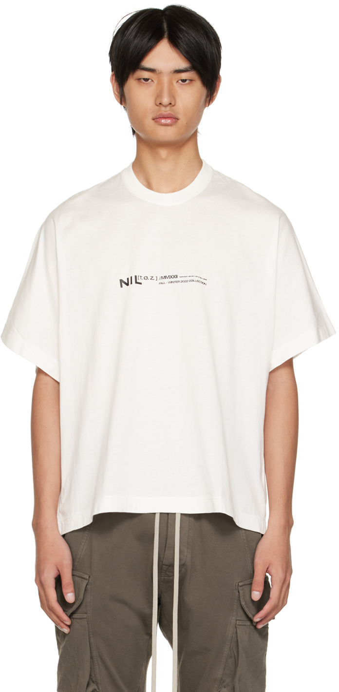 Julius t-shirts for Men | SSENSE Canada