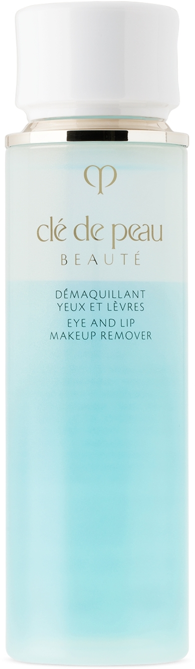 Clé de Peau Beauté Eye & Lip Makeup Remover, 125 mL