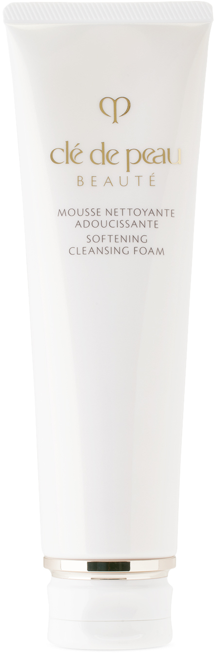 Clé de Peau Beauté Softening Cleansing Foam, 125 mL