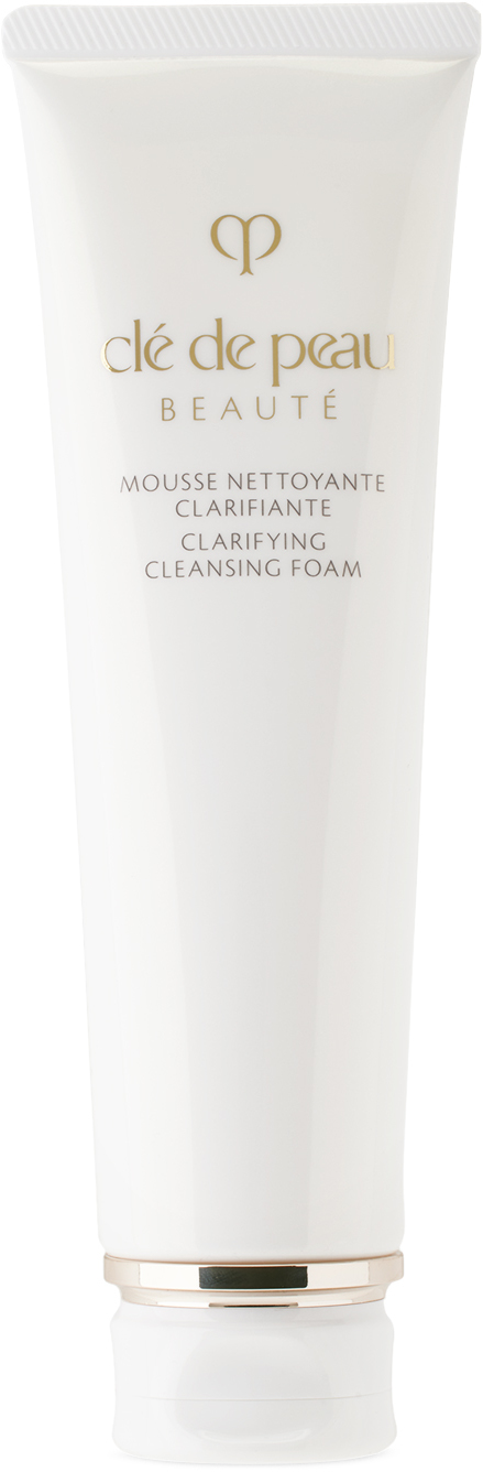 Clé de Peau Beauté Clarifying Cleansing Foam, 125 mL