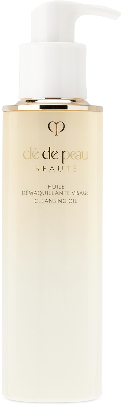 Clé de Peau Beauté Cleansing Oil, 200 mL