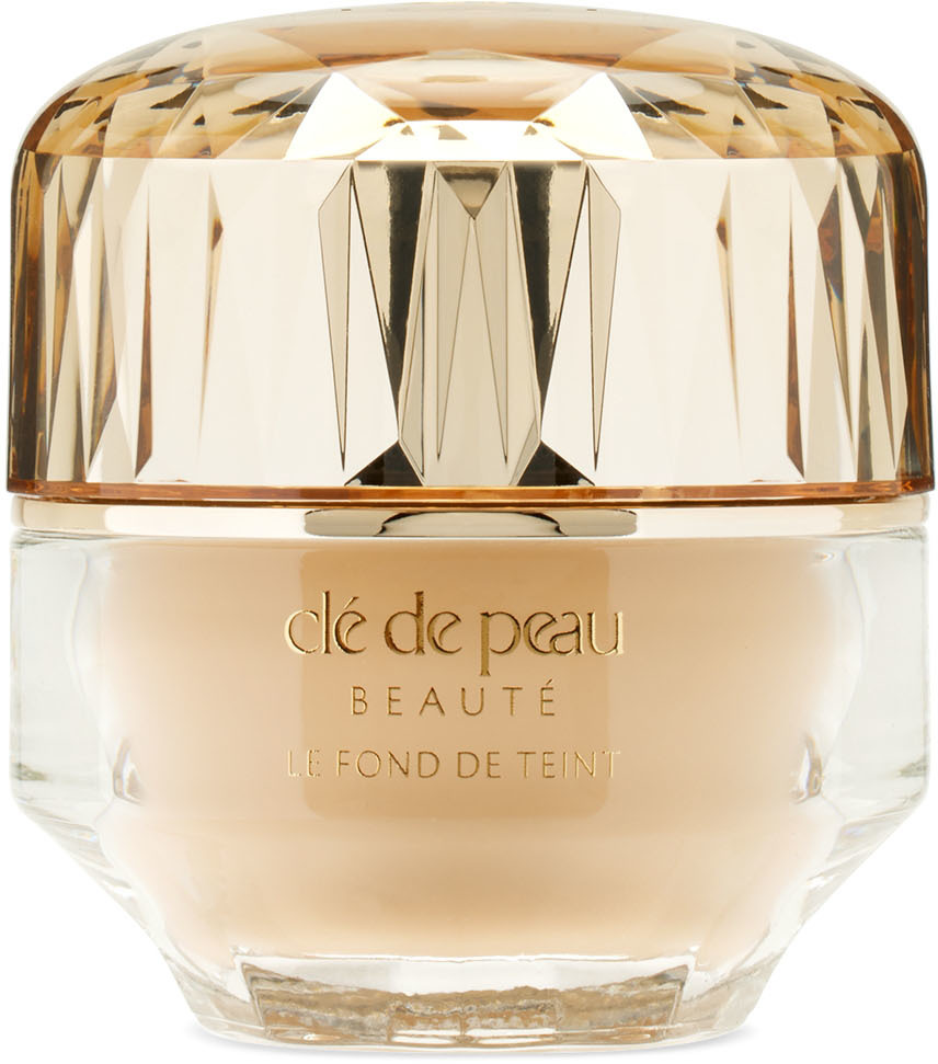 The Foundation' – BF40 by Clé de Peau Beauté | SSENSE Canada
