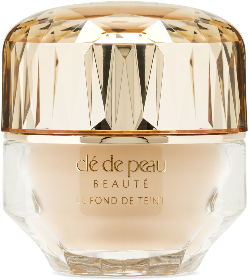 Clé de Peau Beauté ‘The Foundation
 - O30