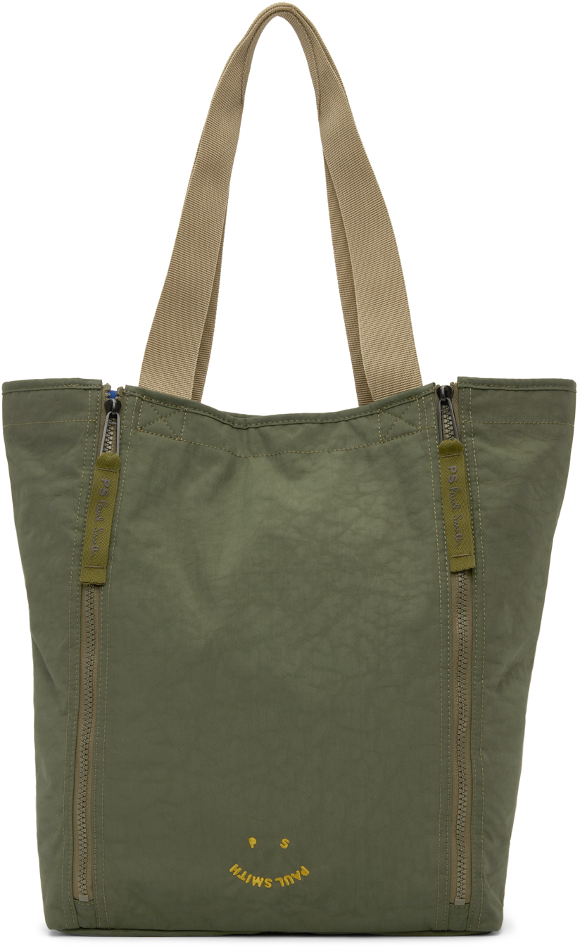 Paul Smith Shopper Bag in Natural