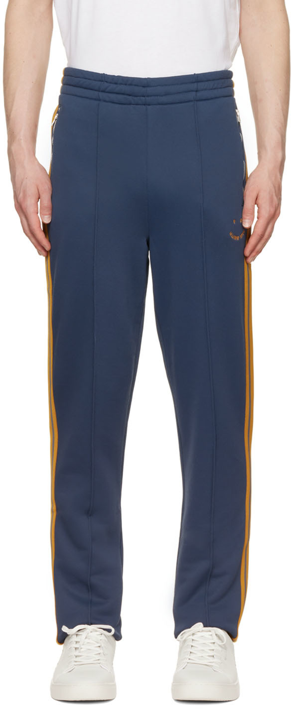 PS by Paul Smith Blue Happy Track Pants