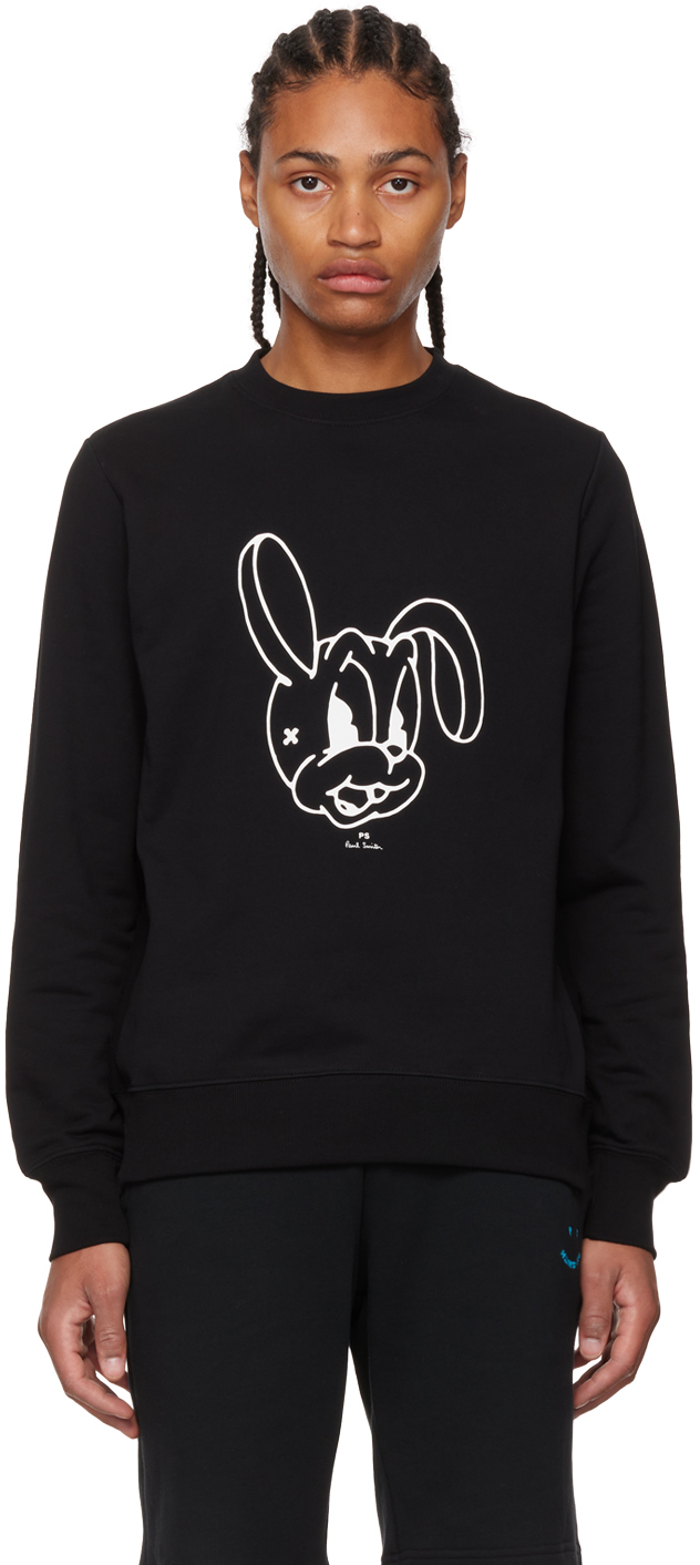 PS by Paul Smith Black Rabbit Sweatshirt