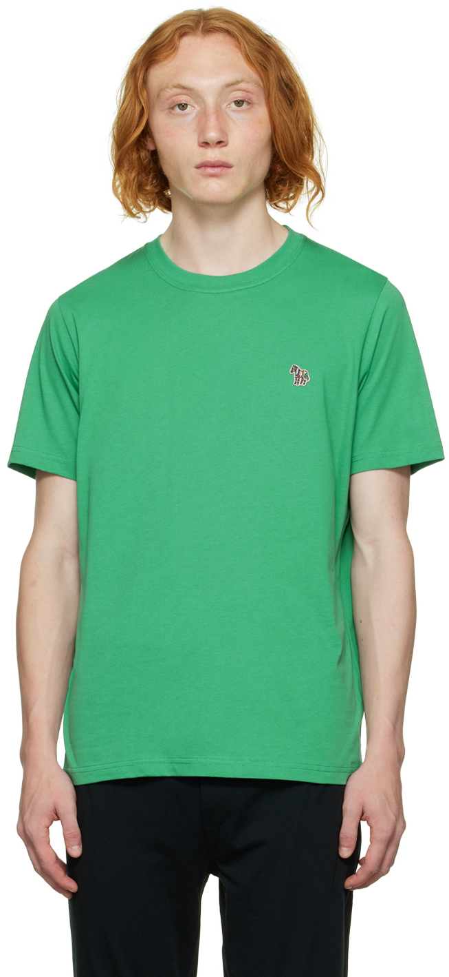 Green Level Long Sleeve T-Shirt Ssense Uomo Abbigliamento Top e t-shirt Top 
