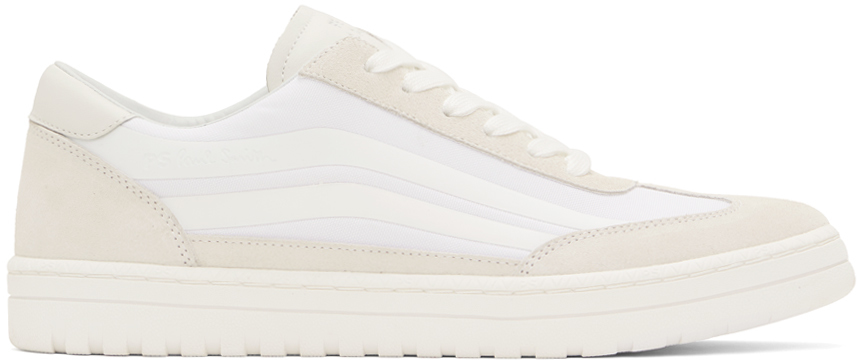 White Park Sneakers