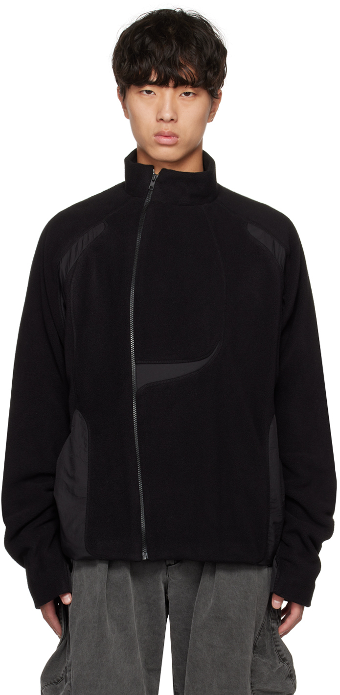 ジャケット・アウター Hyein Seo Black Paneled Jacket Hyein Seo Black Paneled Jacket | ModeSens