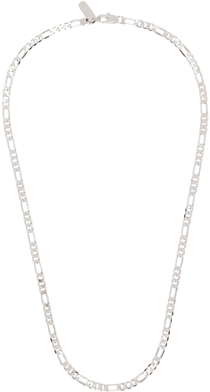 Silver #8551 Necklace