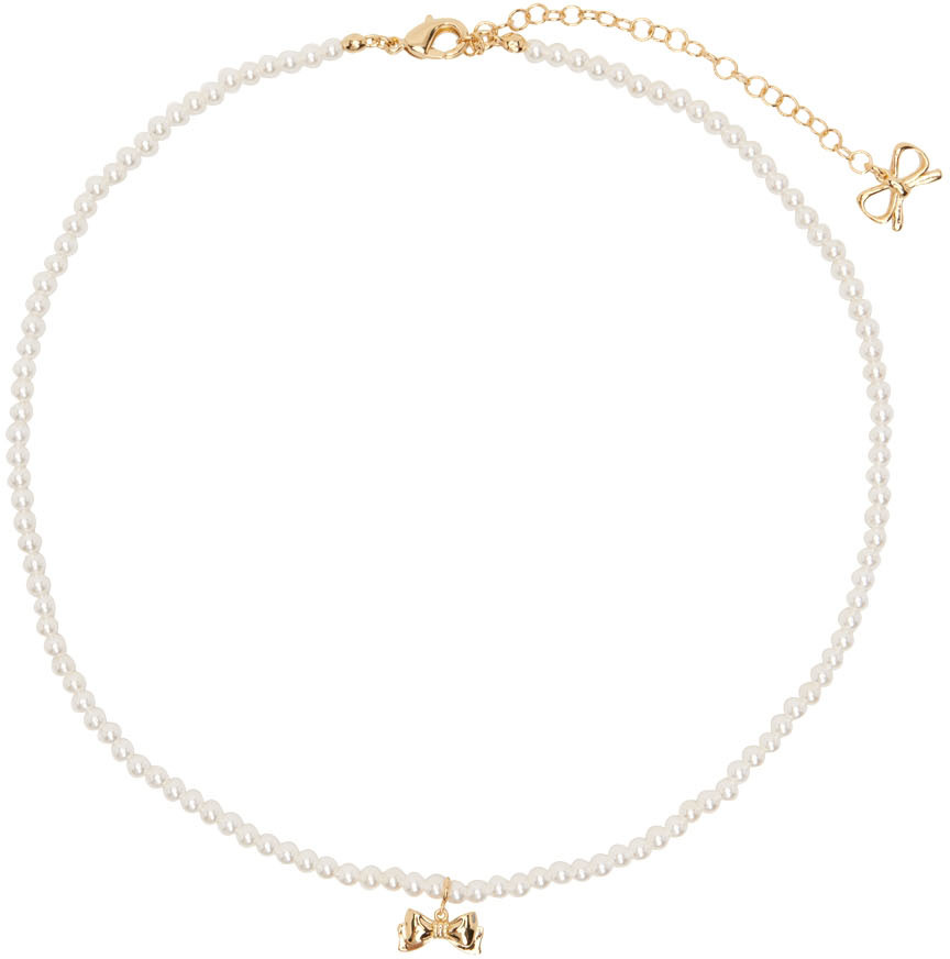 Numbering Gold #9708-B Necklace