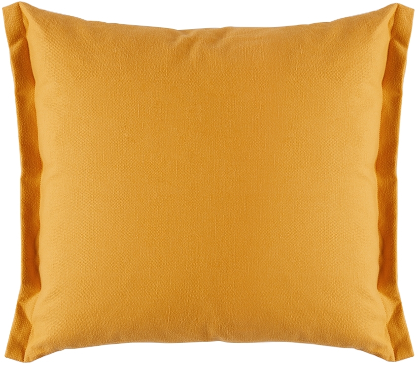 Yellow Pilca Cushion