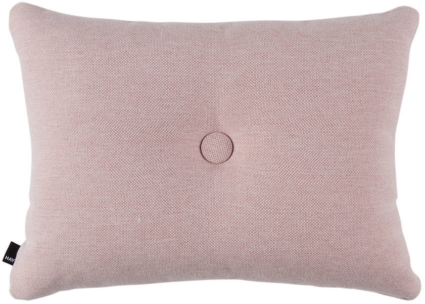 Pink Dot Cushion