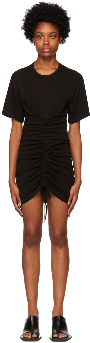 Black Abito Minidress