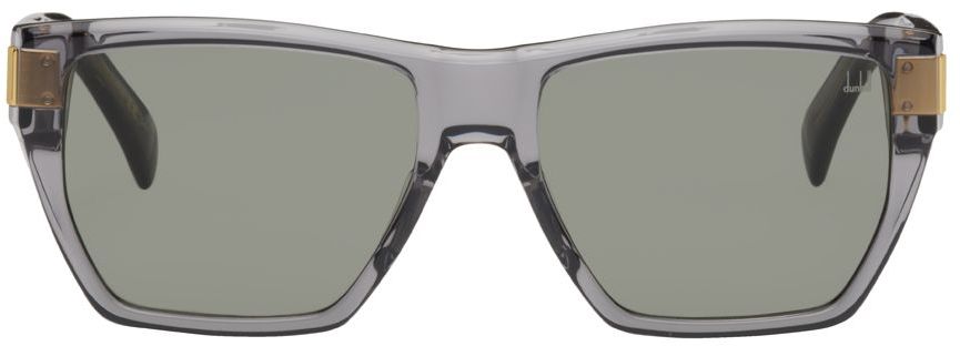 Gray Jagger Sunglasses