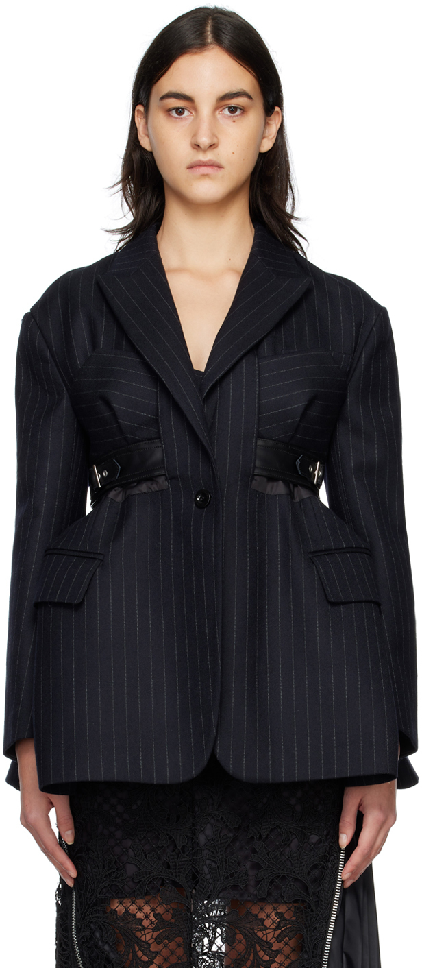 sacai navy