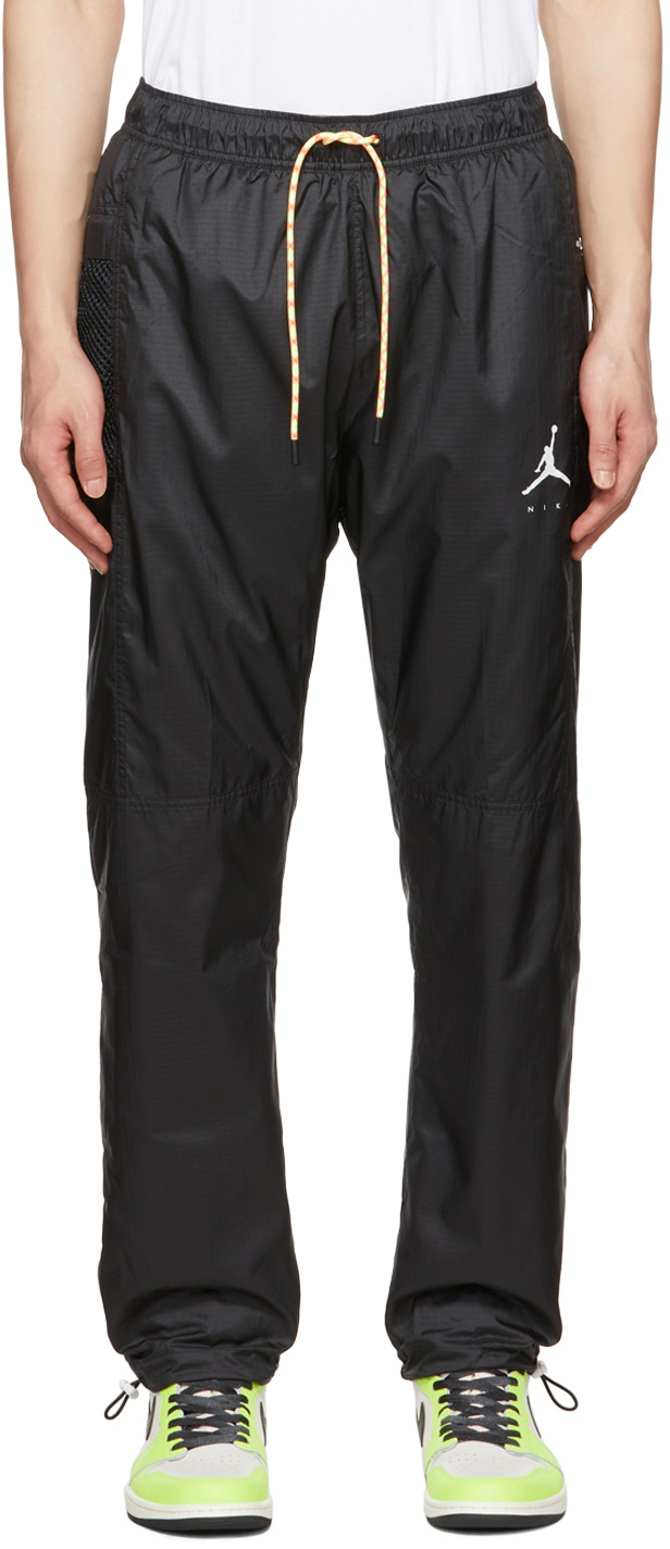 Nike Jordan Black Jumpman Lounge Pants