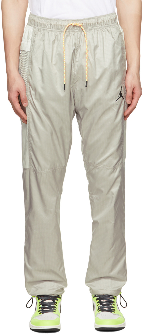 Gray Jumpman Lounge Pants SSENSE Men Clothing Loungewear Sweats 