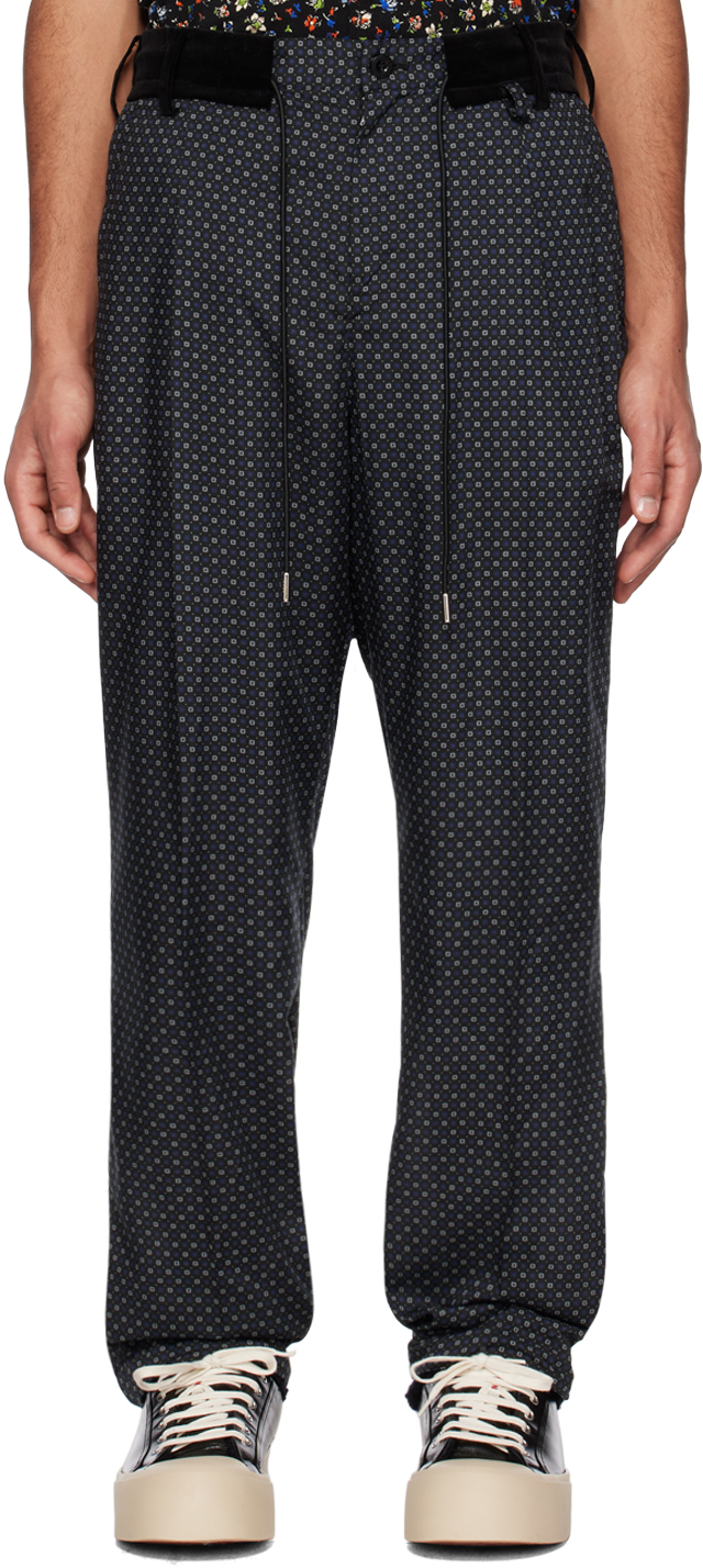 SACAI Pants for Men | ModeSens