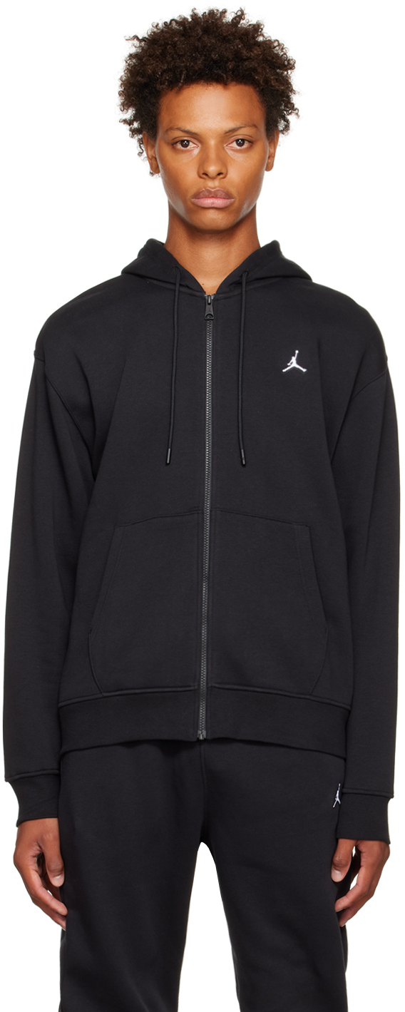 Nike Jordan Black Essentials Hoodie