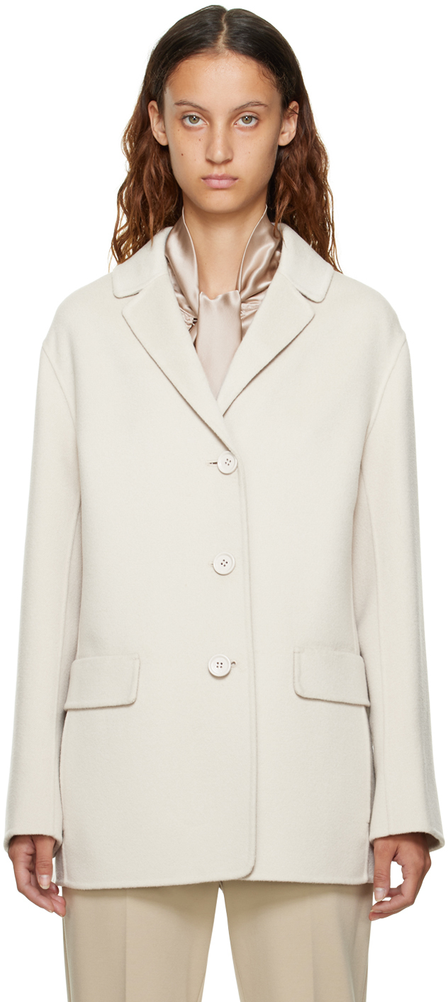 Max mara clearance blazer sale