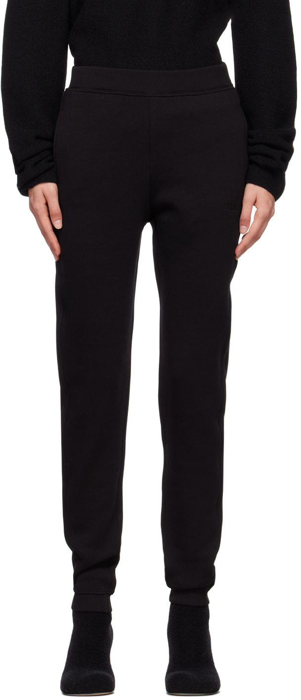 Black Filante Lounge Pants