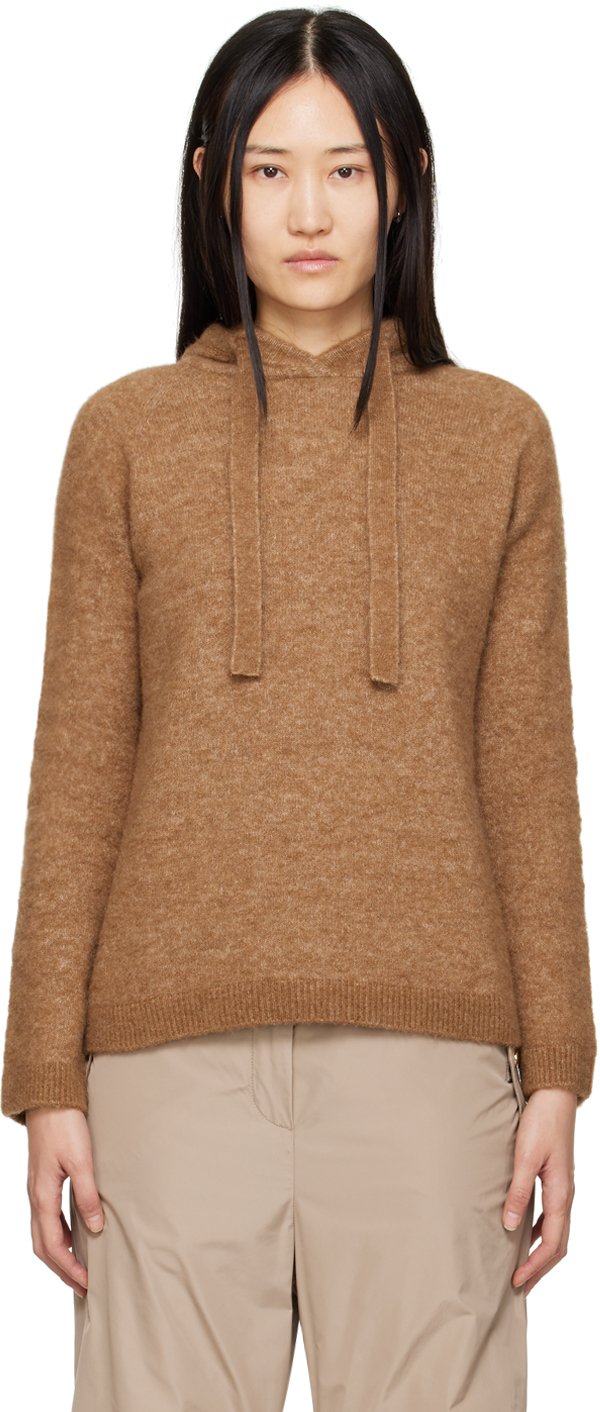 's Max Mara Fondi Sweater In Brown
