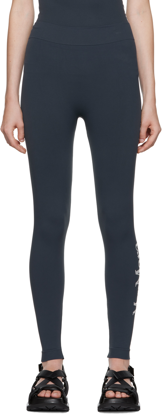 Shop S Max Mara Leggings Pants by SMSTYLE